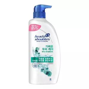 헤드앤숄더 가려운 두피케어 트리트먼트 850ml 건성두피 가려움완화