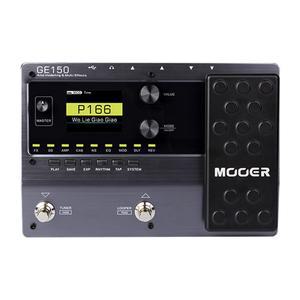 MOOER 무어 GE150 전자기타 Machine 제트 뱅크, 튜닝