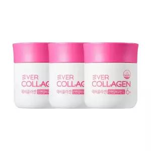 에버콜라겐 인앤업 비오틴 업 6주분, 3개