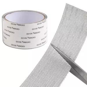 [하프클럽/셀러허브_여성트랜드패션]잘라쓰는 방충망 보수테이프 2M