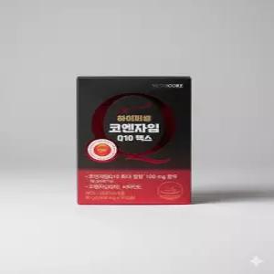 뉴트리코어 하이퍼셀 코엔자임 Q10 맥스 30캡슐 1세트
