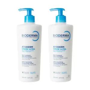 바이오더마 아토덤 울트라 크림 500ml x2개