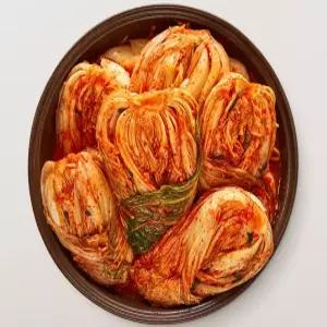 마음채 포기김치 10kg / 갓 담은 아삭아삭 깔끔한 맛 (HACCP)
