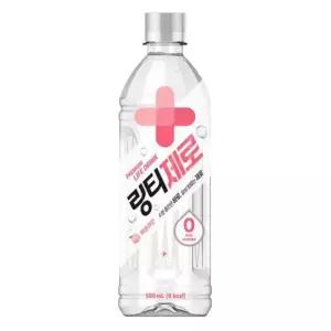 [링티] 링티 제로 복숭아맛 500ml x 24개 / 비타민 수분보충