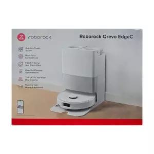 [셀러허브]로보락 Q-REVO EDGE C 화이트 단품 로봇청소기 HIS (S36938322)
