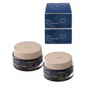 닥터지 블랙 스네일 크림 50ml 1+1 (총 2개)