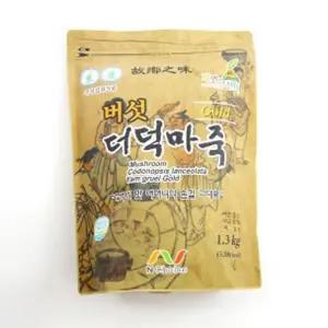 버섯더덕마죽골드1.3kg