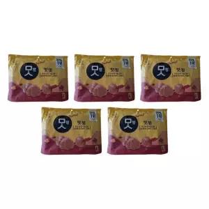 CJ제일제당 영양 건강 간식 맛밤 60g 20개