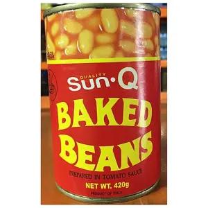 베이키드빈스 썬큐 420g X24 부대콩 부대찌개콩 부대찌개재료 부대재료 통조림