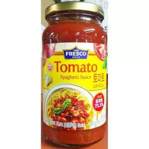 오뚜기 토마토스파게티소스 600g 헌트토파토페이스트 파스타재료 피자재료 식당용