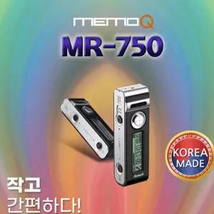국산 이소닉 BN 초소형 녹음기 MR-750 8GB