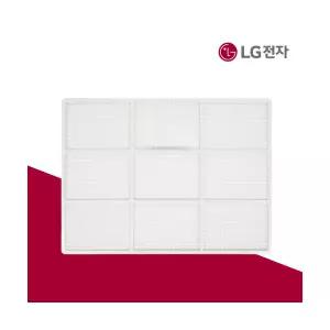 LG전자 정품 이동식 에어컨 극세필터 상단 PQ08DDBAN 제품용
