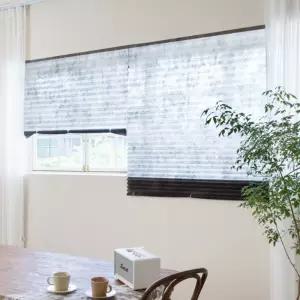 간편설치 붙이는 대형 셀프블라인드 일반형 암막형 5컬러 120x240cm
