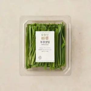 부추컷팅 110g 팩
