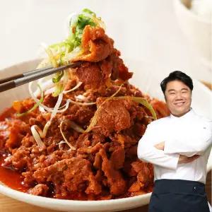 [옥주부키친]옥 기사식당 제육볶음 500g 3팩