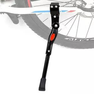 자전거스탠드 자전거 MTB 접이식 킥 스탠드 거치대 외발 용품 일반