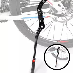 MTB 외발 거치대 스탠드 자전거 접이식 고급 킥 용품 킥스탠드 TLa2859