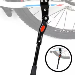 스탠드 일반 킥 거치대 외발 MTB 용품 자전거 접이식 킥스탠드 TLa3035