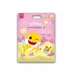 과자26 핑크퐁 아기상어 아이비타CD + 아연1000정