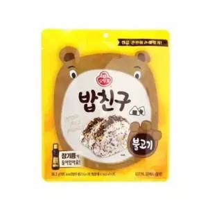 오뚜기 밥친구불고기36.3g