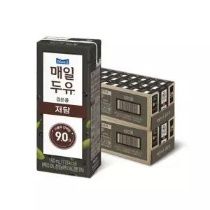 [셀러허브]매일두유 검은콩 190ML 48개 (S50343288)