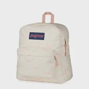 JANSPORT 잔스포츠 슈퍼브레이크 ROWS OF BOWS 6192368