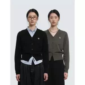제너럴아이디어 GENERALIDEA GNRL 에센셜 가디건 [6COL] / WBD3L04503 265341