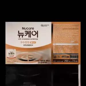 뉴케어 구수한맛 200ml 24개