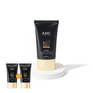 [이사배PICK]AHC 마스터즈 아쿠아리치 선크림 50ml 1+1 기획