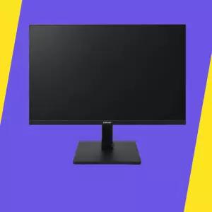 LS27F322 68.6cm(27인치) IPS 120Hz 베젤리스 컴퓨터 모니터 LS27F322GAKXKR
