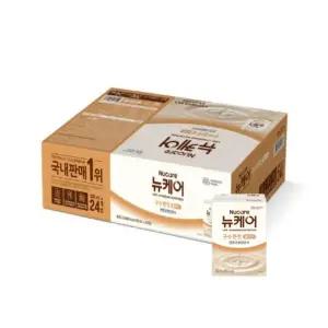 코스트코 뉴케어 구수한맛 플러스 200ml x 24개입