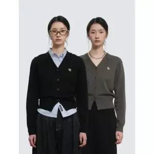 제너럴아이디어 WBD3L045036COL 여성 가디건 울 GNRL 에센셜 [6COL] WBD3L04503 3434621