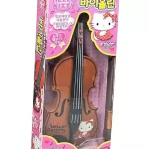 바니랜드 헬로키티 바이올린 어린이 멜로디 장난감 놀이 선물