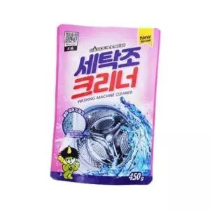 산도깨비 세탁조 크리너 세탁기 물때 찌꺼기 제거 일반세탁기