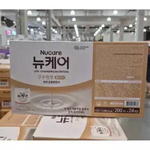뉴케어 플러스 200ml x 24개입 구수한맛