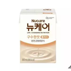 뉴케어 구수한맛 플러스 200ml x 24개입 코스트코