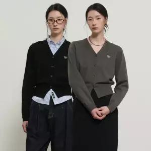 제너럴아이디어 WOMAN GNRL 에센셜 가디건 6COL / WBD3L04503
