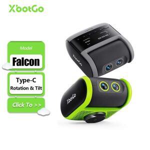 XbotGo Falcon AI 자동 스포츠 모션 카메라, 추적 및 녹화 기능, 예측 공/선수 탑재