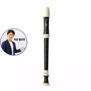 지금 필요한 부품 리코더 엔젤악기 12000 AWR-SN 소프라노