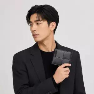 보테가베네타 인트레치아토 반지갑 649603 V47V1 8803