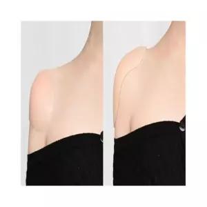 [라일리의류] Rly 실리콘 어깨뽕 2P 어깨뽕 어깨넓어보이는옷 어깨