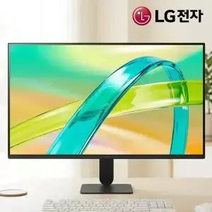 LG전자 27인치 컴퓨터모니터 IPS 27U411 가정용 사무용 CCTV