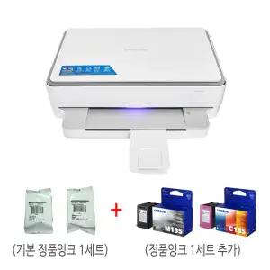 삼성정품 SL-J1780W 컬러 잉크젯 복합기(기본 잉.크포함)+정.품 잉크 1세트추가 구성