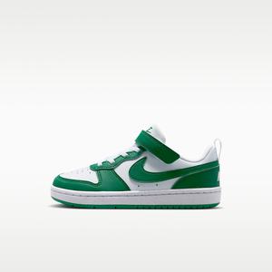 Nike 나이키 코트 버로우 로우 리크래프트 리틀키즈 신발 DV5457-139 -