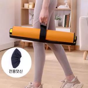 무소음 슬라이딩 보드 대형 - 코어 하체운동 홈트 스케이트