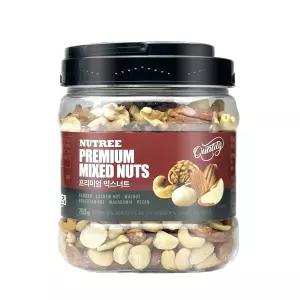 무첨가 견과100 프리미엄 믹스너트 750g (C)