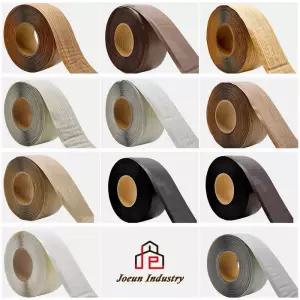 좋은산업 걸레받이 75mm/25M PVC 몰딩 굽도리 셀프장판 바닥마감재
