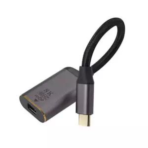 Coms USB 3.1 C타입 to MDP 컨버터 변환 8K 60Hz UHD