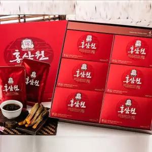[머스트핑크]정관장 홍삼원 70ml 30포-쇼핑백포함 명절선물세트 (12479480A)