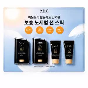 AHC 마스터즈 선스틱22g x 2 + 선크림 10g x 2, 코스트코